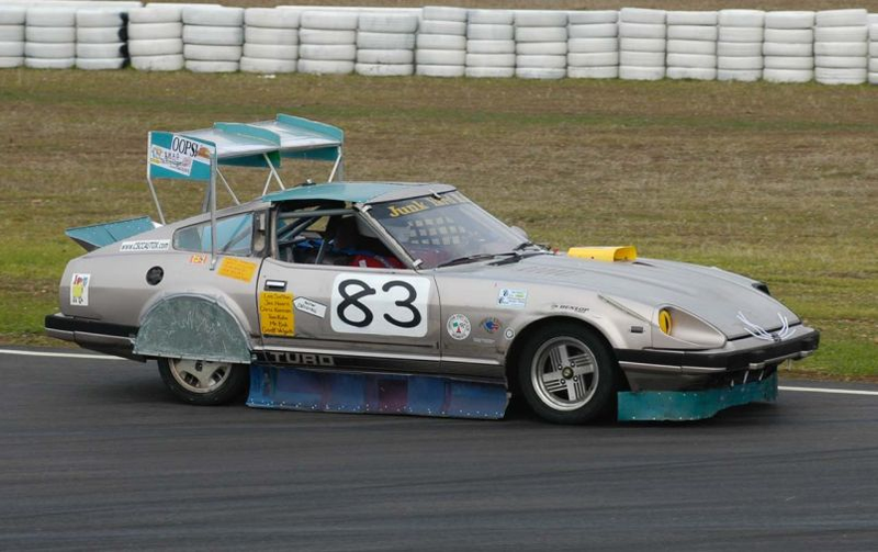 Illustration for article titled The Top 100 Lemons Of The 24 Hours Of LeMons Arse Freeze-A-Palooza